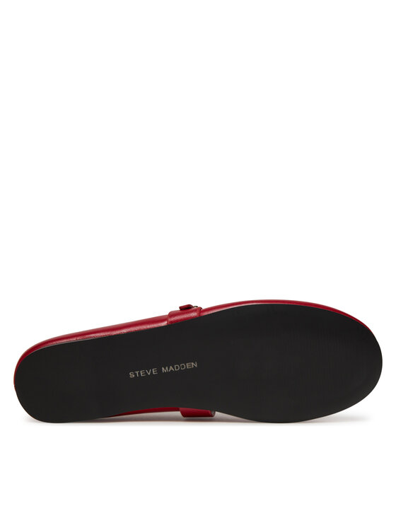 Steve Madden Steve Madden Balerinke Rejoice SM11003565 Crvena