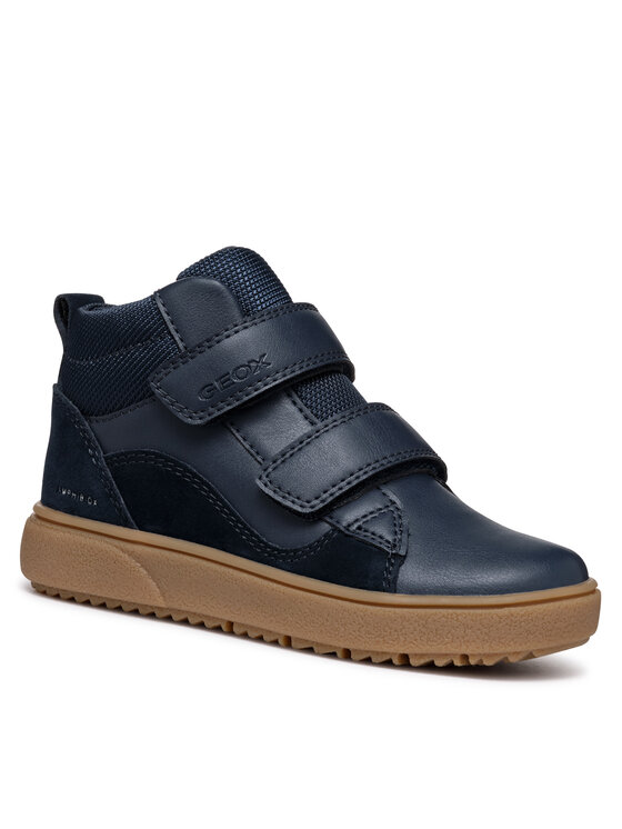 Geox Sneakers J Theleven Boy B Abx J36LEA 05422 C4152 M Bleu marine Modivo