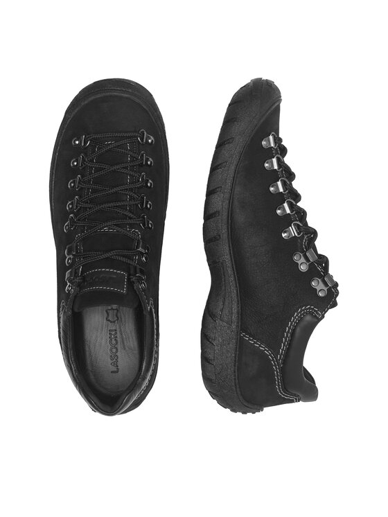 Lasocki Lasocki Halbschuhe MB-UZI-01 Schwarz