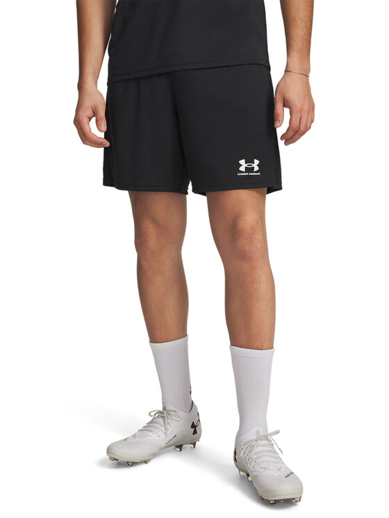 Under Armour Under Armour Szorty sportowe 1372691 Czarny Regular Fit