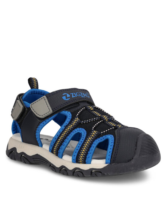 ZigZag ZigZag Sandaalid Krila Kids Closed Z242332 Tumesinine