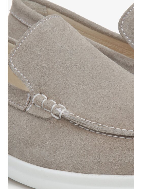 Estro Estro Mocassini ER00112382 Grigio