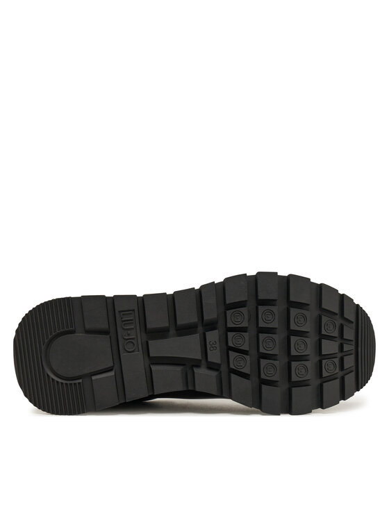 Liu Jo Liu Jo Sneakersy Amazing 20 BA5043 P0102 Černá