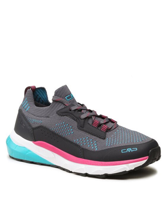 CMP CMP Scarpe da palestra Alyso Wmn 3Q51176 Grigio