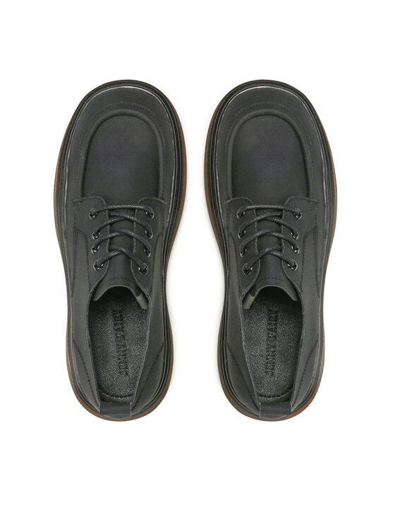 Jenny Fairy Jenny Fairy Oxford Schuhe WS9176-01 Schwarz