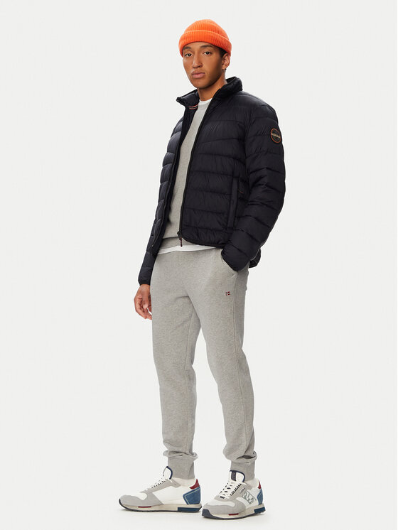 Napapijri Napapijri Зимова куртка Aerons S 4 NP0A8BLM Cиній Regular Fit