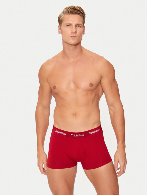 Calvin Klein Underwear Calvin Klein Underwear Boxershorts-Set 000NB3055A Bunt