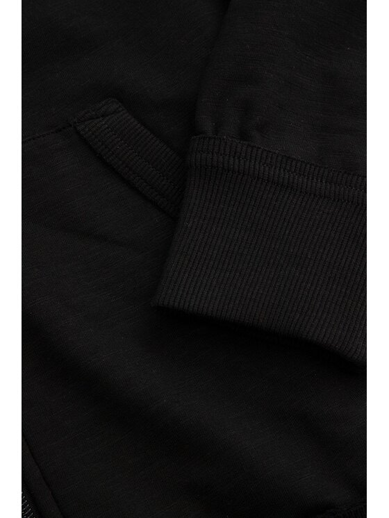 Coccodrillo Coccodrillo Bluza WC5132401VGA-021 Czarny Regular Fit