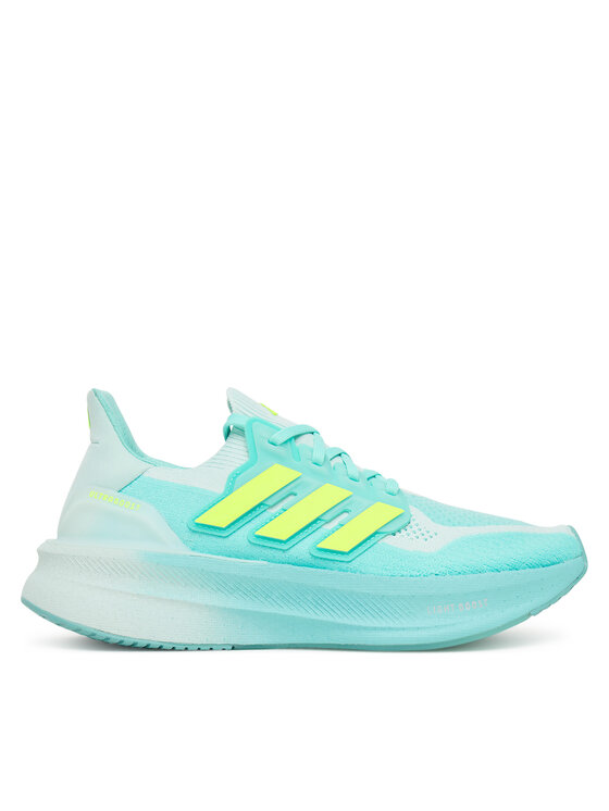 adidas adidas Buty do biegania Ultraboost 5 JQ2911 Turkusowy