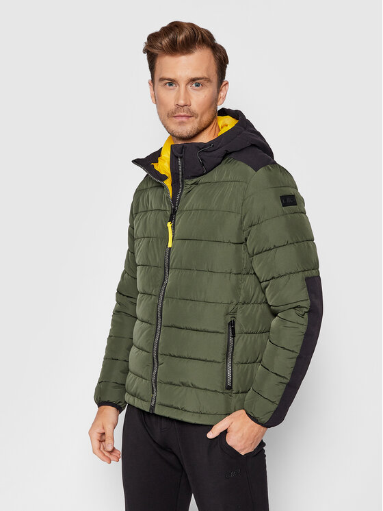 CMP CMP Pārejas jaka 31K2737 Zaļš Regular Fit