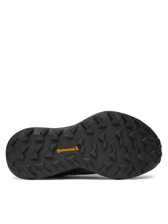 adidas adidas Sneakersy Kantai Trail JH6835 Čierna