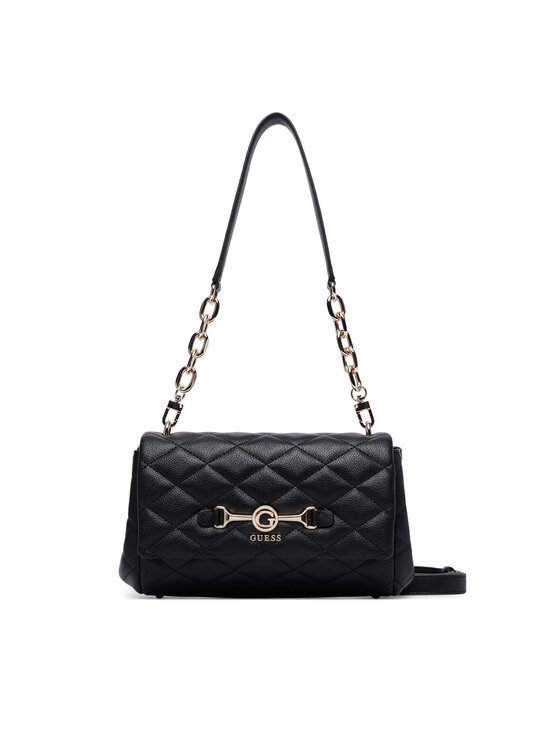 Guess Guess Ročna torba Frances HWQG22 41190 Črna