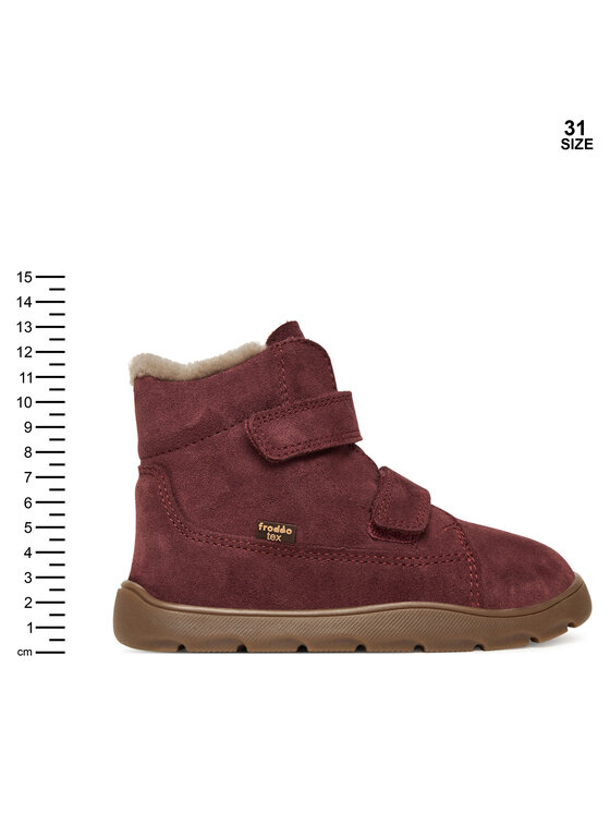 Froddo Froddo Lumesaapad G2110151-4 D Bordoopunane