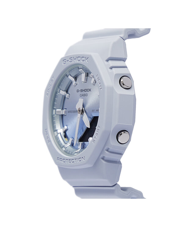 G-Shock G-Shock Zegarek GMA-P2100SG-2AER Niebieski
