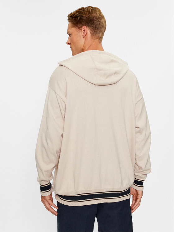 Armani Exchange Armani Exchange Sweter 6RZM2A ZM3FZ 1934 Beżowy Regular Fit