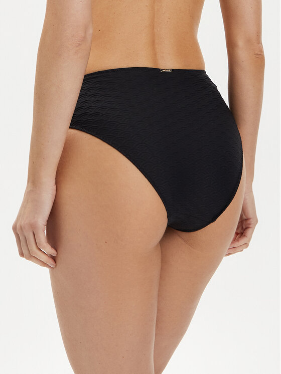 Selmark Selmark Bikini partea de jos BK002 Negru