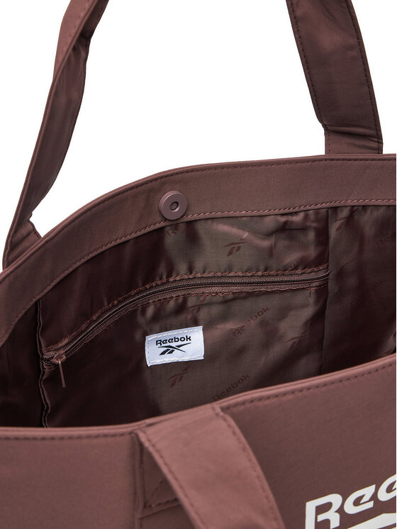 Reebok Reebok Handtasche RBK-B-003-07 Braun