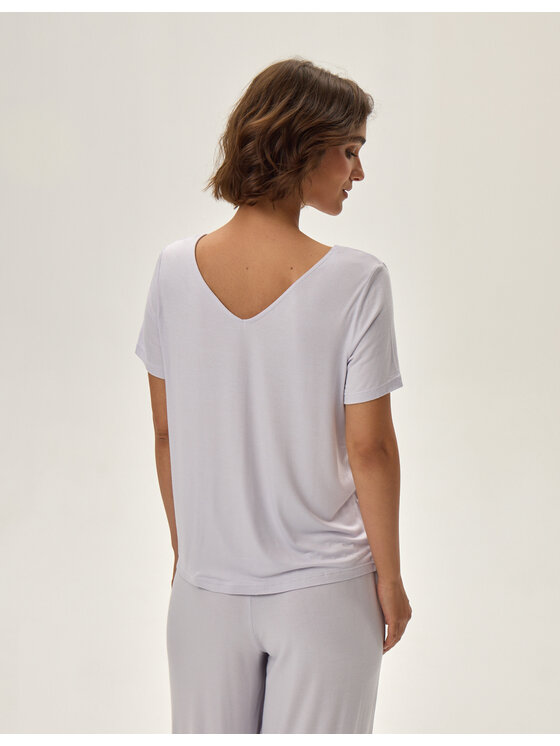 Esotiq Esotiq Pyžamo 42062 Šedá Regular Fit