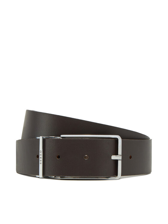 Guess Guess Moški pas BMAGLO P5235 Rjava