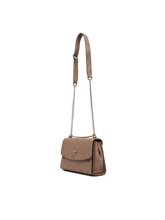 Guess Guess Geantă Cresidia II HWPD98 88210 Bej