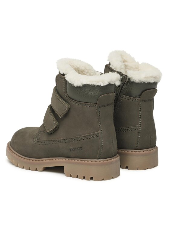 Lasocki Kids Lasocki Kids Trappers CI12-ASPEN-02 Kaki