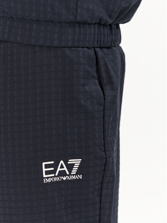EA7 Emporio Armani EA7 Emporio Armani Melegítő 7M000170 AF13411 UB102 Sötétkék Regular Fit
