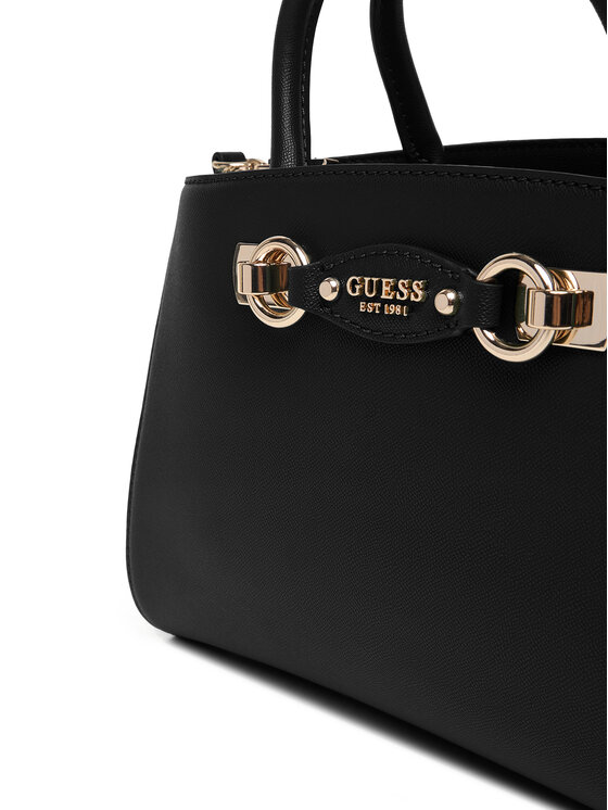 Guess Guess Дамска чанта Mimina HWBG80 15060 Зелен