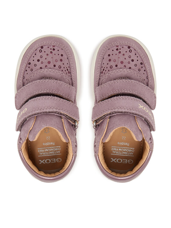 Geox Geox Laisvalaikio batai B Biglia Girl B564CA 00722 C8006 Rožinė