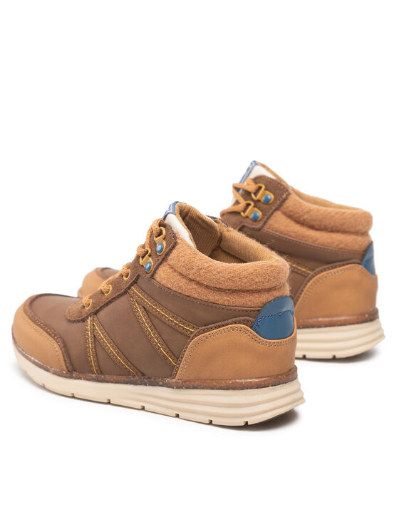 Mayoral Mayoral Schnürschuhe 46.345 Braun