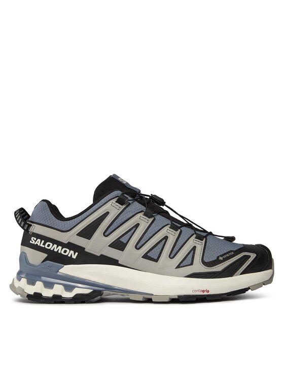 Salomon Salomon Buty do biegania Xa Pro 3D V9 GORE-TEX L47270600 Niebieski