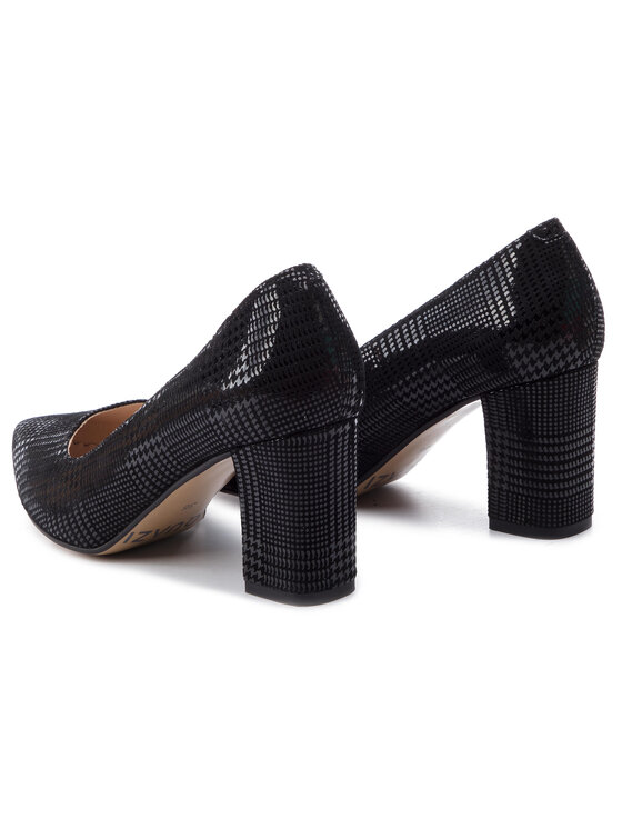 Scarpe basse QZ-38-02-000240 Nero