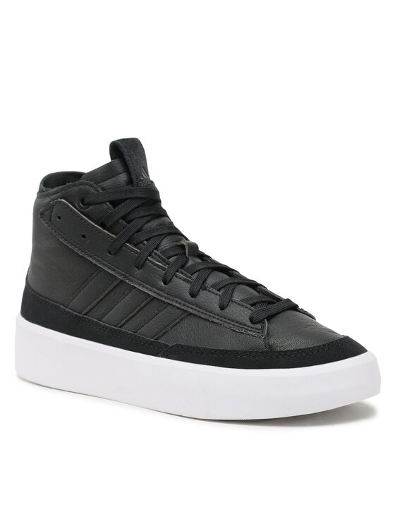 adidas adidas Tenisice Znsored Hi Prem Leather IG0437 Crna