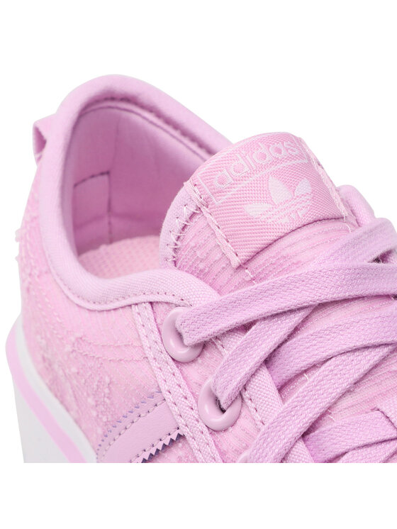 adidas Sneakers Nizza Platform W GX8355 Rosa Modivo