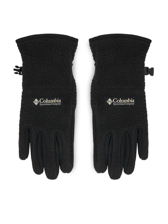 Columbia Columbia Dámské rukavice Helvetia™ II 2094031 Černá