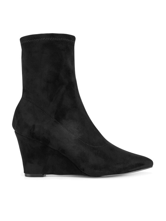 Botine JENNY WYL3859-9 Negru