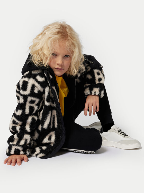 Marc Jacobs Marc Jacobs Fleece W60261 M Μαύρο Regular Fit