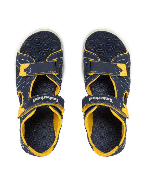 Timberland Timberland Sandały Adventure Seeker 2 Strap TB02494A4841 Granatowy