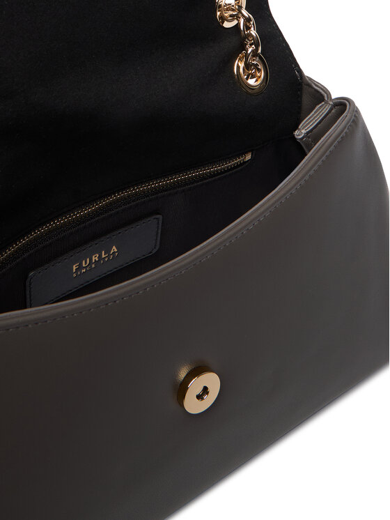 Furla Furla Kabelka Nadia S WB01817 BX2269 CN 4283S Šedá