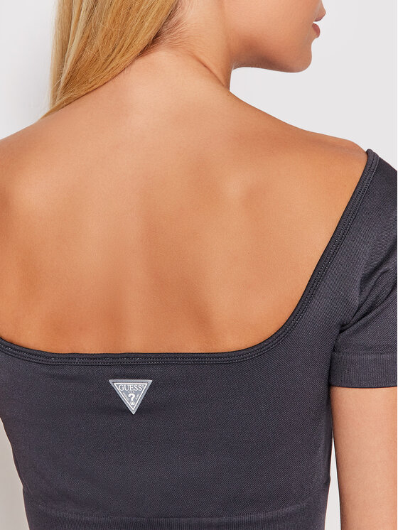 Blusa Alma O1BA16 ZZ04S Grigio Slim Fit