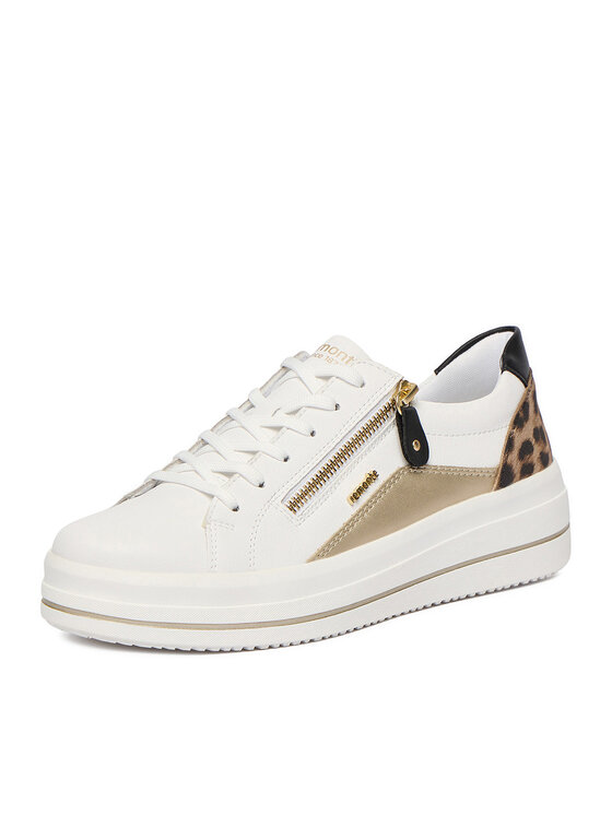 Remonte Remonte Sneakers CEO-D1C01-85 Weiß
