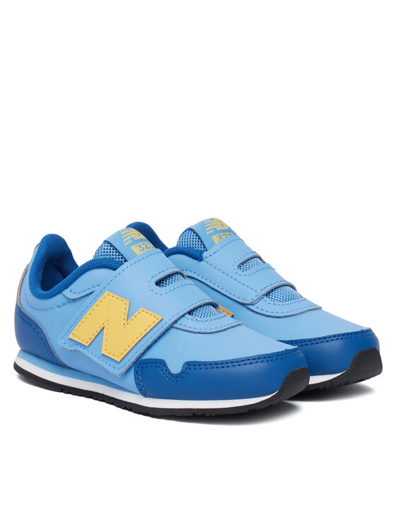 New Balance New Balance Sneakersy I3239XJ Niebieski