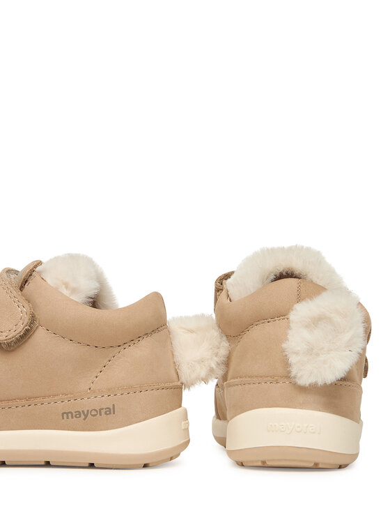 Mayoral Mayoral Schnürschuhe 42589 Beige