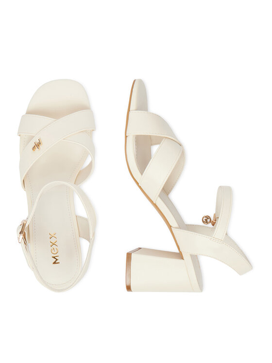 MEXX MEXX Сандали CEO-HY1917-1 Екрю