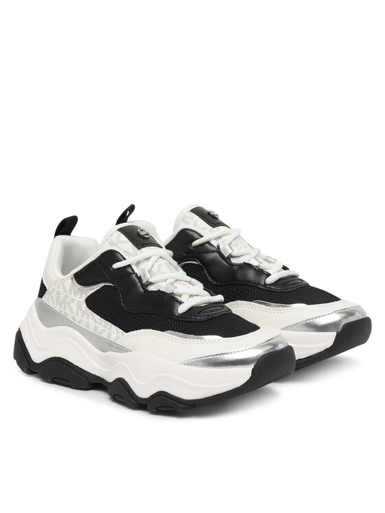 MICHAEL Michael Kors MICHAEL Michael Kors Sneakers Atlas MK03824002 Negru