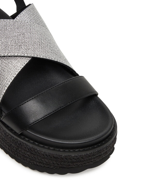 Liu Jo Liu Jo Sandales SA5121 TX039 Melns
