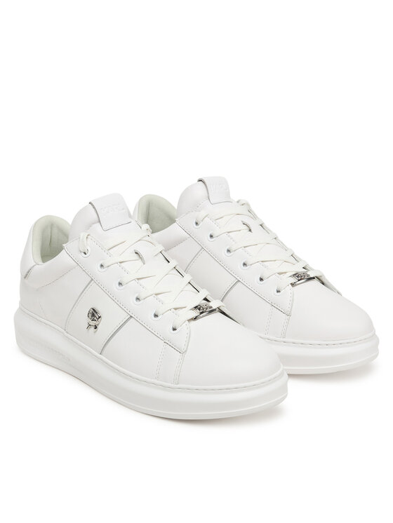 KARL LAGERFELD KARL LAGERFELD Sneakersy KL52534A Bílá