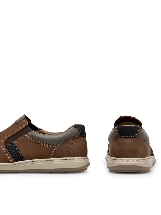 Rieker Rieker Pantofi 17371-25 Maro