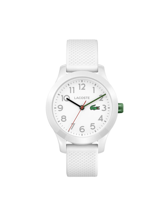 Lacoste Lacoste Годинник L1212 2030003 Білий