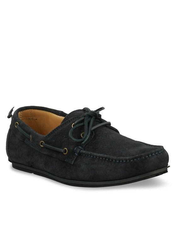 Gant Gant Mokasyny 30633915 Granatowy