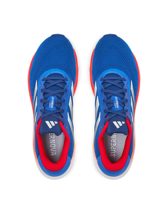 adidas adidas Pantofi pentru alergare Supernova Stride ID3691 Albastru